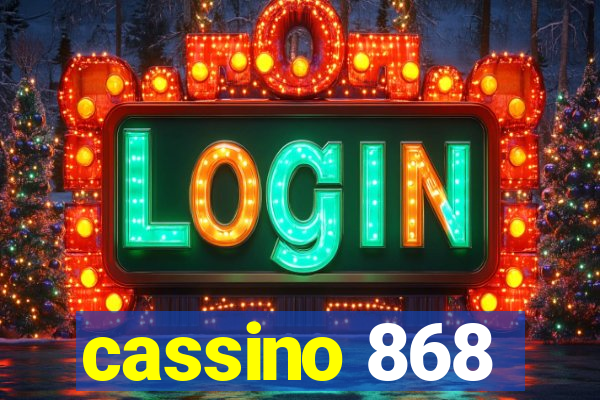 cassino 868